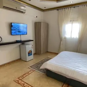 منزل للإقامة الينبوع الأخضر, المدينة المنورة